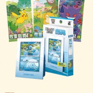 Coffret "First Partner " Carapuce