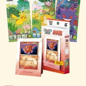 Coffret " First Partner" Salamèche