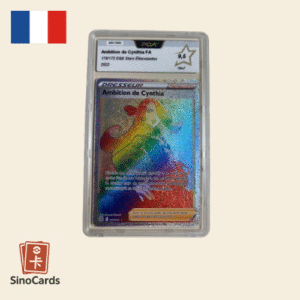 Ambition de Cynthia 178/172 - PCA 9.5