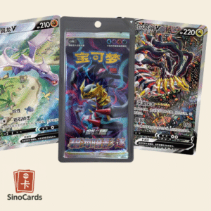 Booster slim cs6bC " Dark Shadow of the blue sea set b "