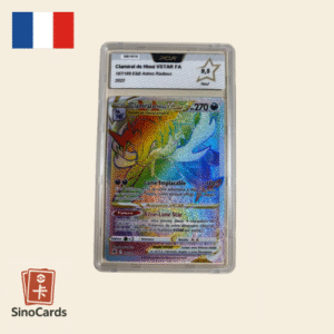 Clamiral de Hisui Vstar 197/189 - PCA 9.5