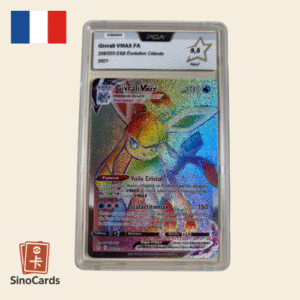 Givrali Vmax 208/203 - PCA 9.5