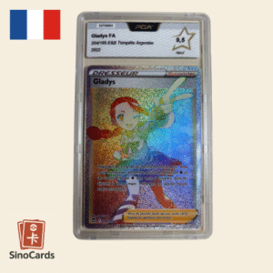 Gladys 204/195 - PCA 9.5