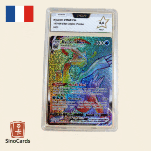 Kyurem Vmax 197/196 - PCA 9.5