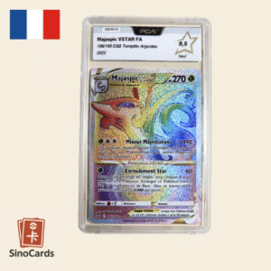 Majaspic Vstar 196/195 - PCA 9.5