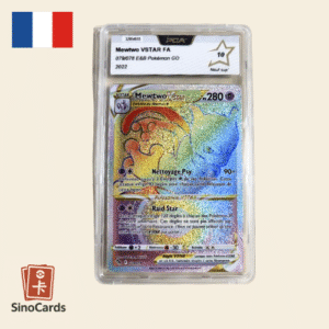 Mewtwo Vstar 79/78 - PCA 10