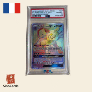 Persian d'Alola GX Rainbow 257/236 - PSA 10