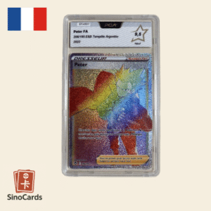 Peter 206/195 - PCA 9.5