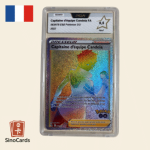 Capitaine d'équipe Candela 83/78 - PCA 9.5