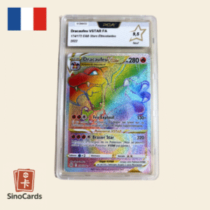 Dracaufeu Vstar 174/172 - PCA 9.5