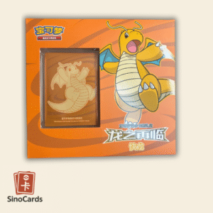 Coffret dragon return - Dracolosse