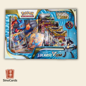 Coffret Collection Prenium Lucario Vstar