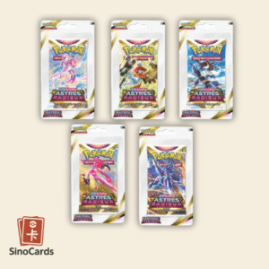 Blister Astres Radieux EB10 - Modèle aléatoire