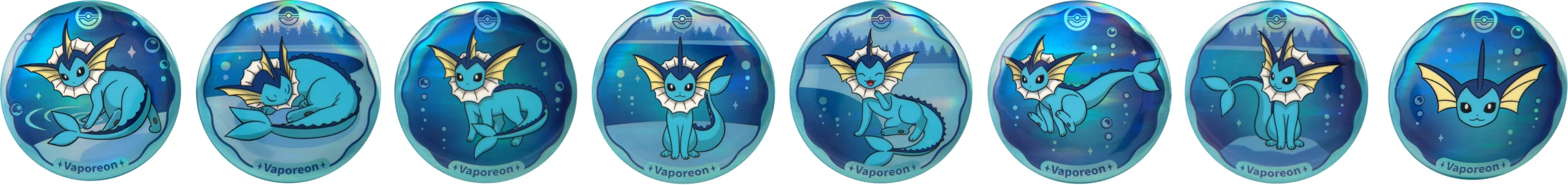 Coffret Pins CSV9.5 Terastal Grand Gathering – Aquali – Image 2