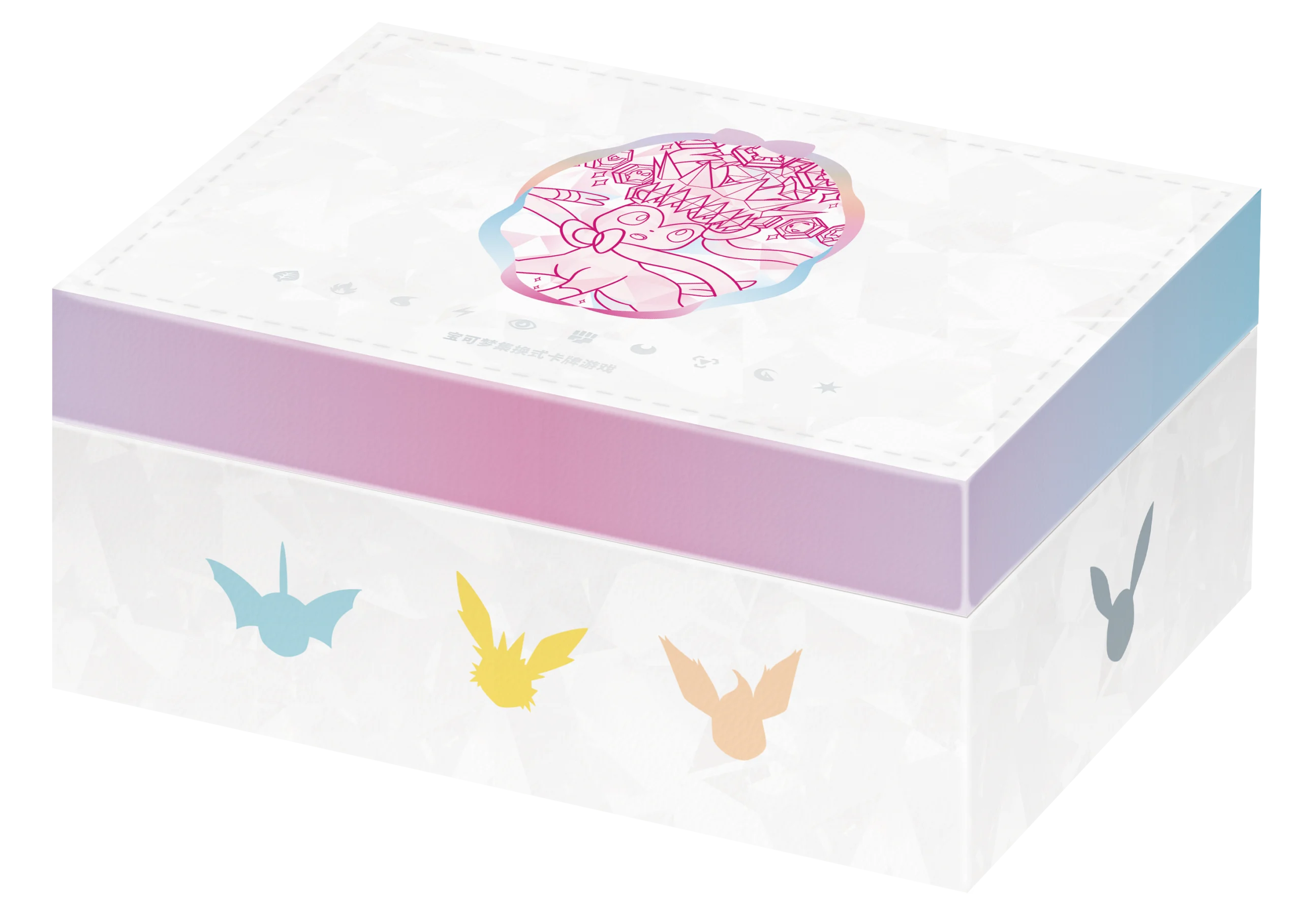 Eevee & Friends Gift Box – CSV9.5 Terastal Grand Gathering – Image 2