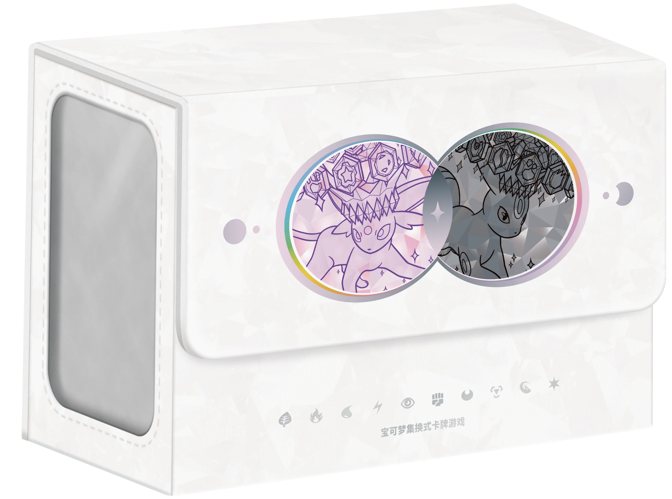 Eevee & Friends Gift Box – CSV9.5 Terastal Grand Gathering – Image 3