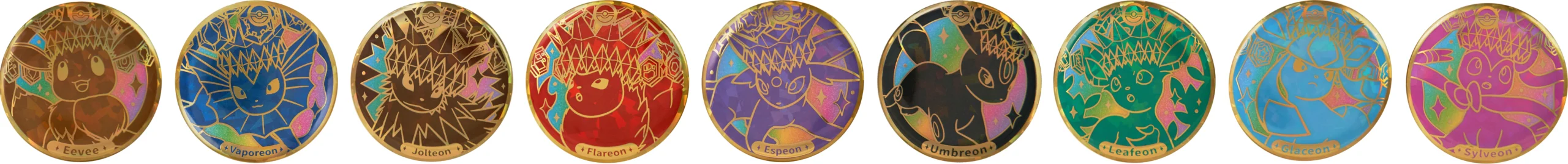 Coffret Pins CSV9.5 Terastal Grand Gathering – Évoli – Image 4