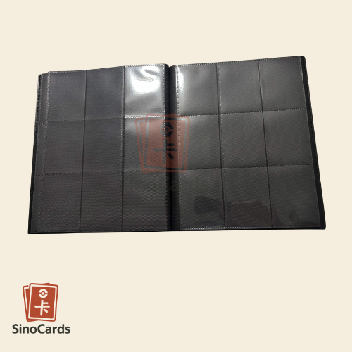 Accessoires TCG – Binder à strap 360 cartes – Sanseking - Image 2