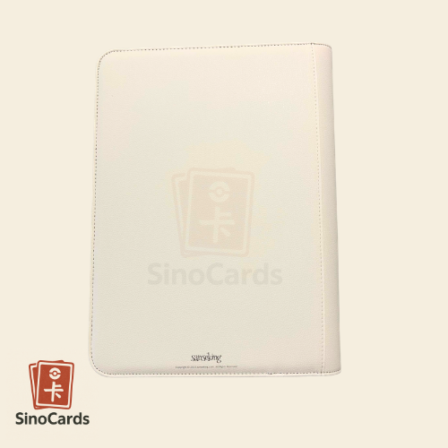Accessoires TCG – Binder Zip 18-Pockets 360 cartes – Sanseking - Image 5