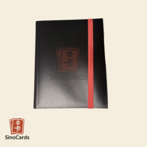 Accessoires TCG – Binder à strap 360 cartes – Sanseking